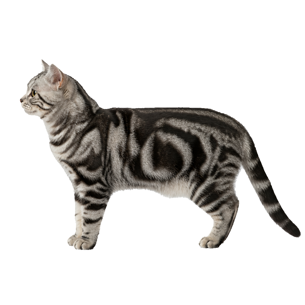 American Shorthair American Shorthair