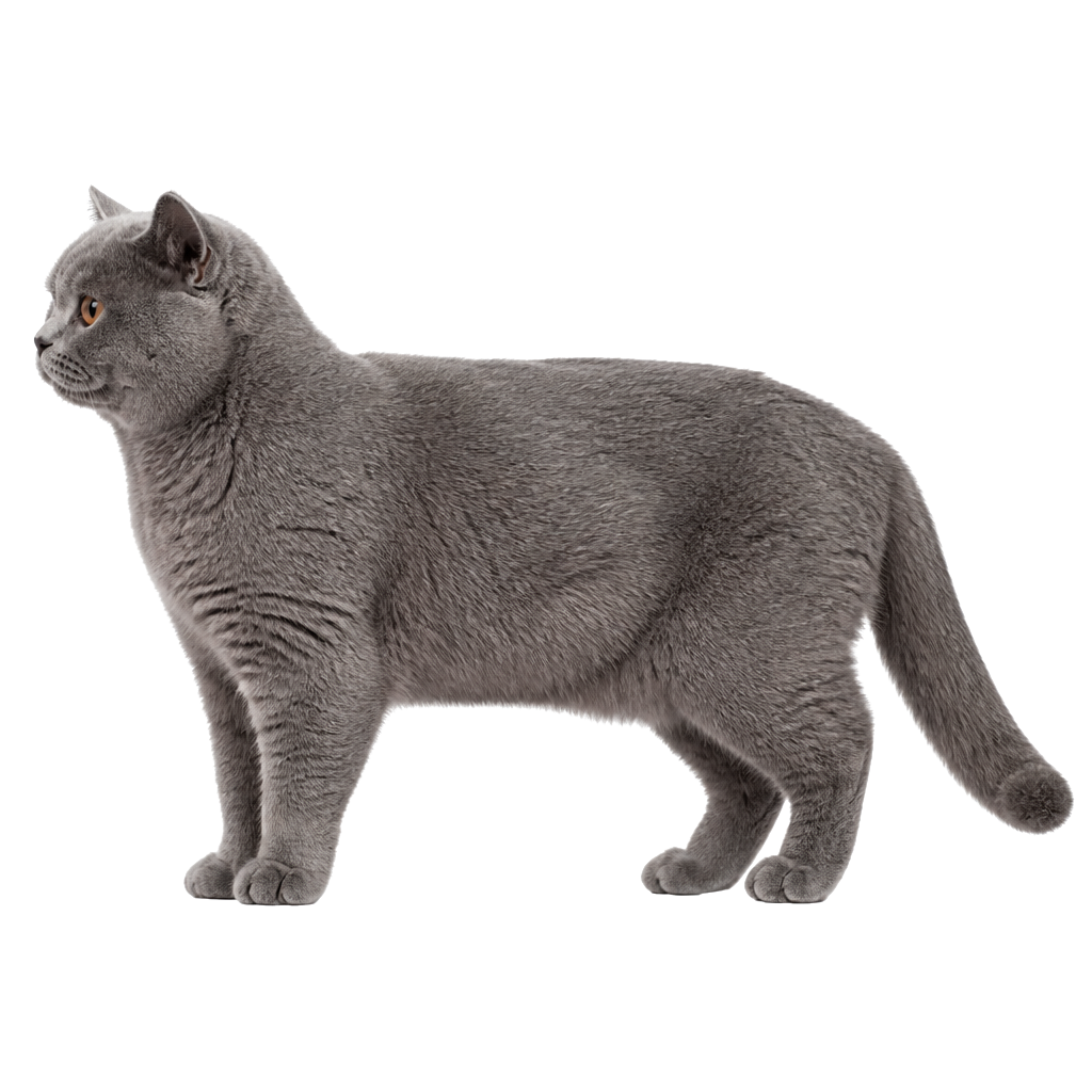British Shorthair British Shorthair