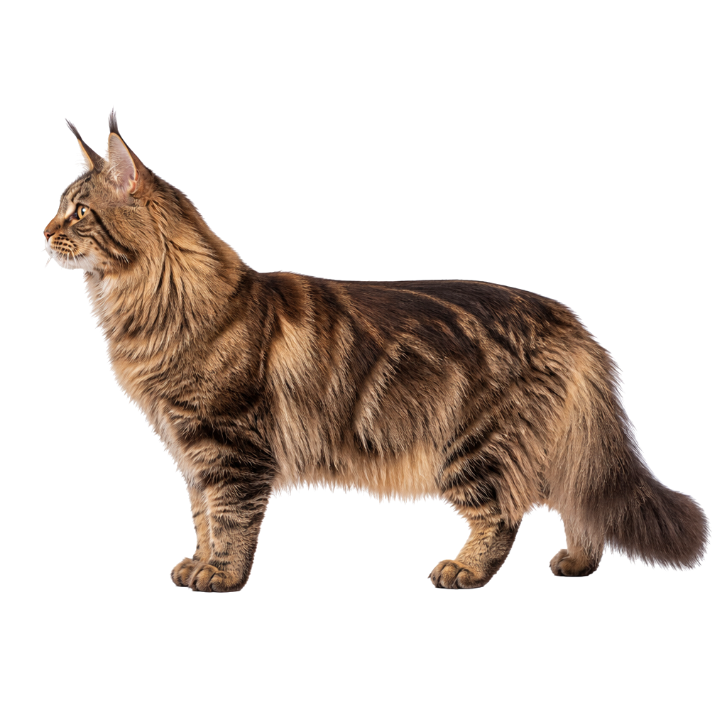 Maine Coon Maine Coon