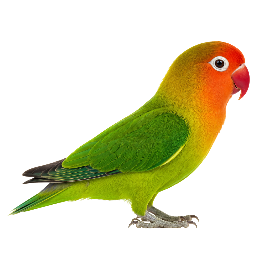 Agapornis (Inseparable)