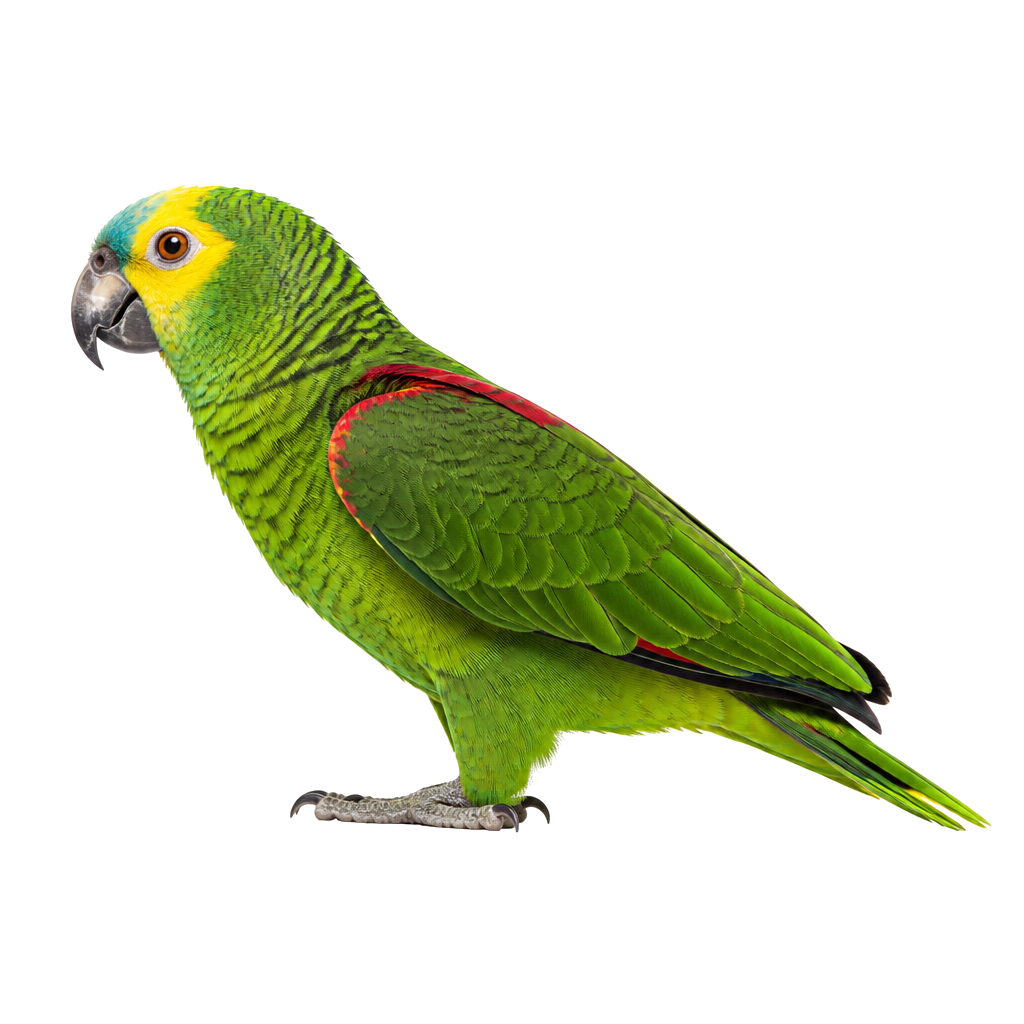 Amazona Real (Festiva) Amazona Real (Festiva)