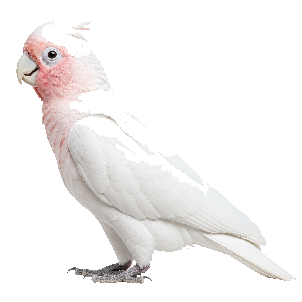 Cacatúa de Ducorps