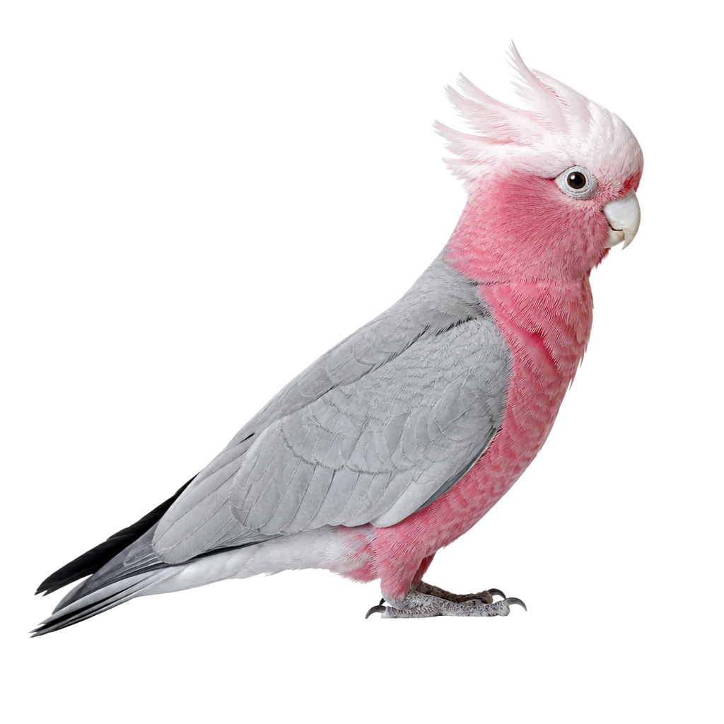 Cacatúa Rosa (Galah) Cacatúa Rosa (Galah)