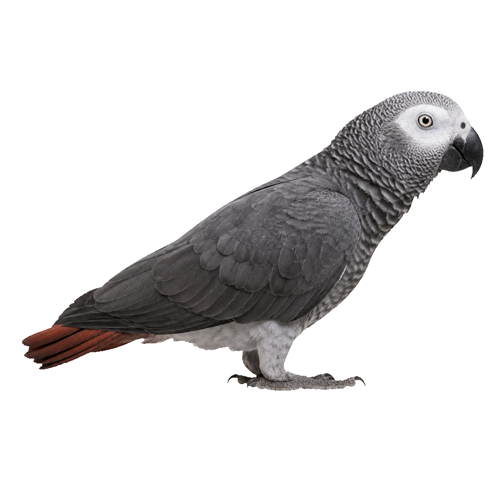 Loro de Timneh (Yaco de Timneh) Loro de Timneh (Yaco de Timneh)