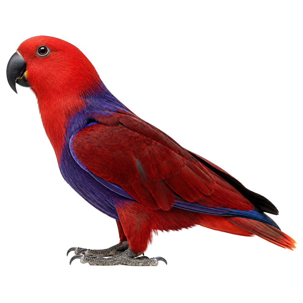Loro Eclectus Loro Eclectus