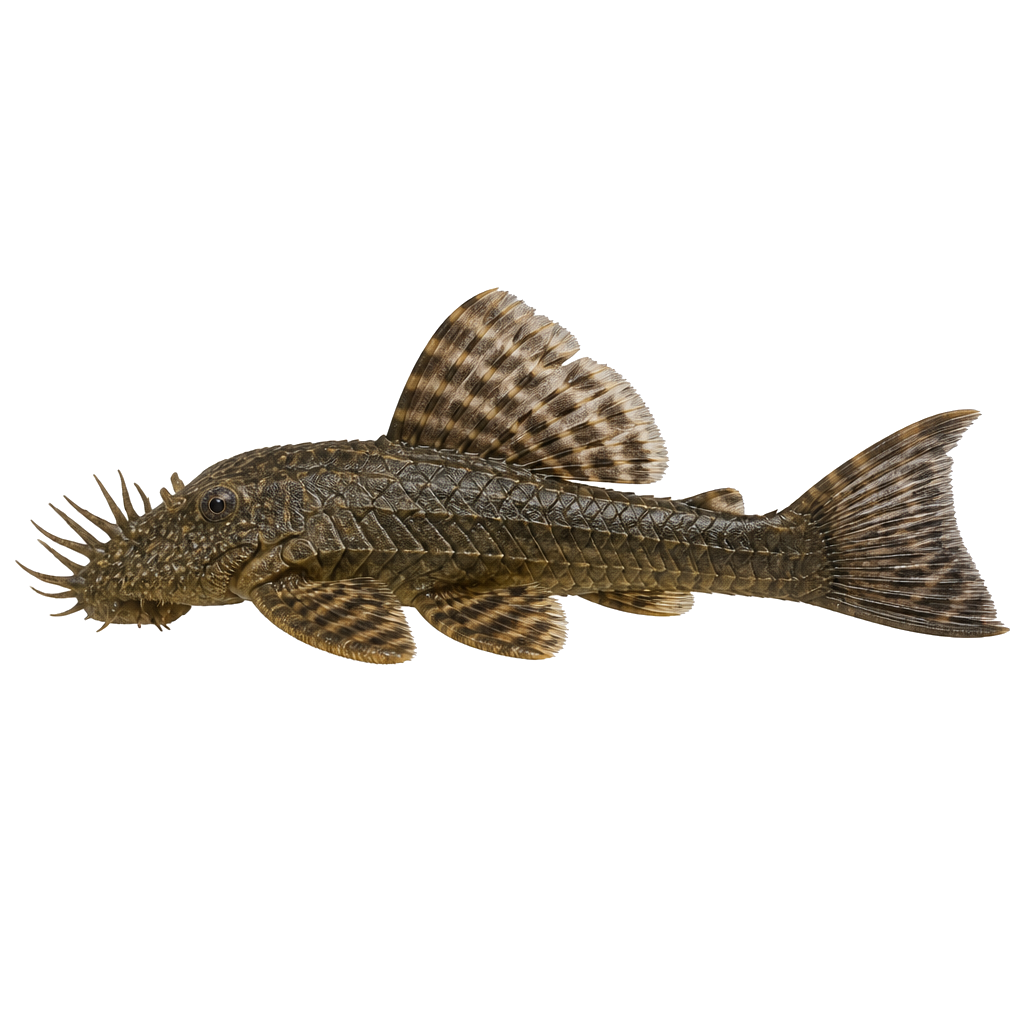 Ancistrus (Pleco Enano de Cuello de Cepillo) Ancistrus (Pleco Enano de Cuello de Cepillo)