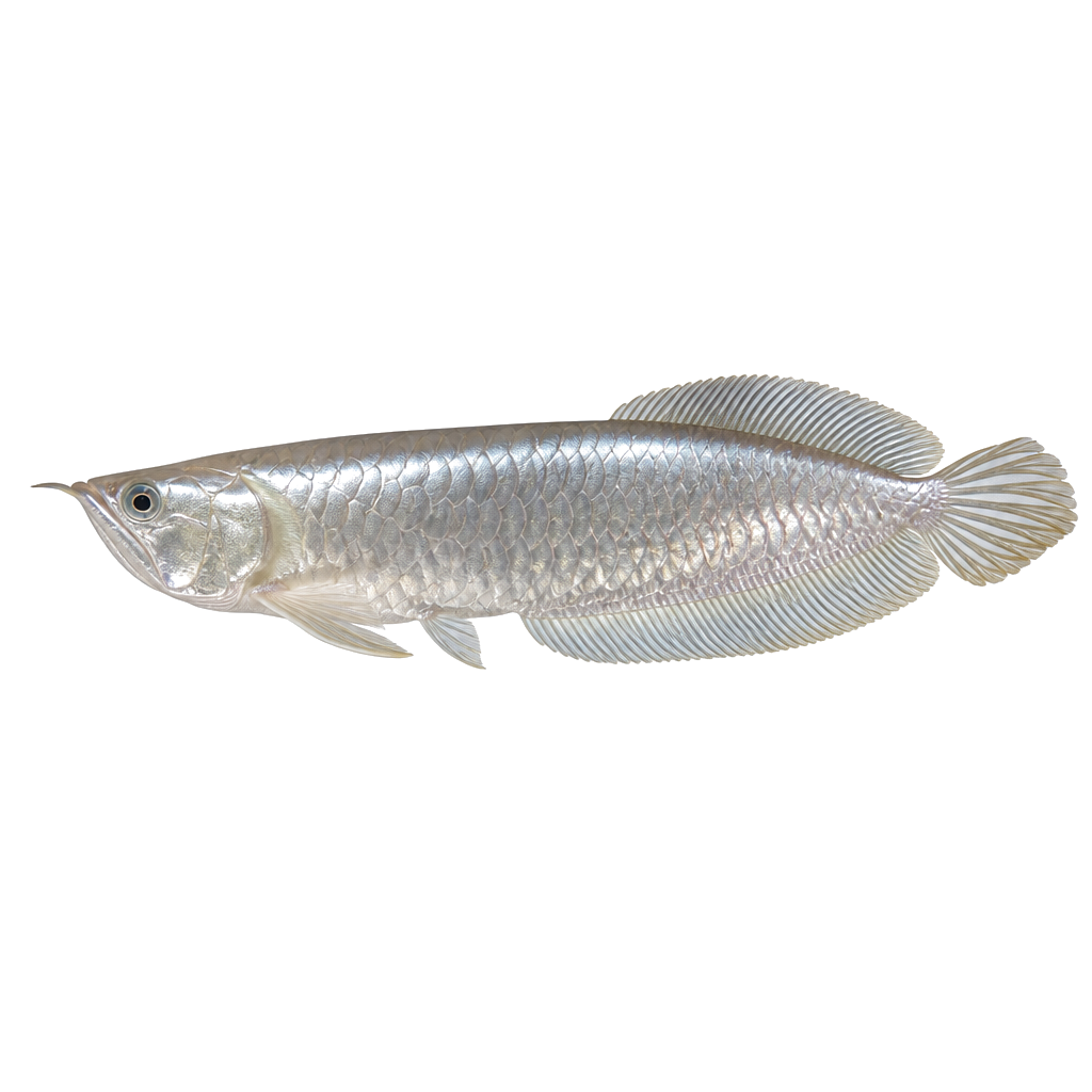 Arowana Plateado Arowana Plateado