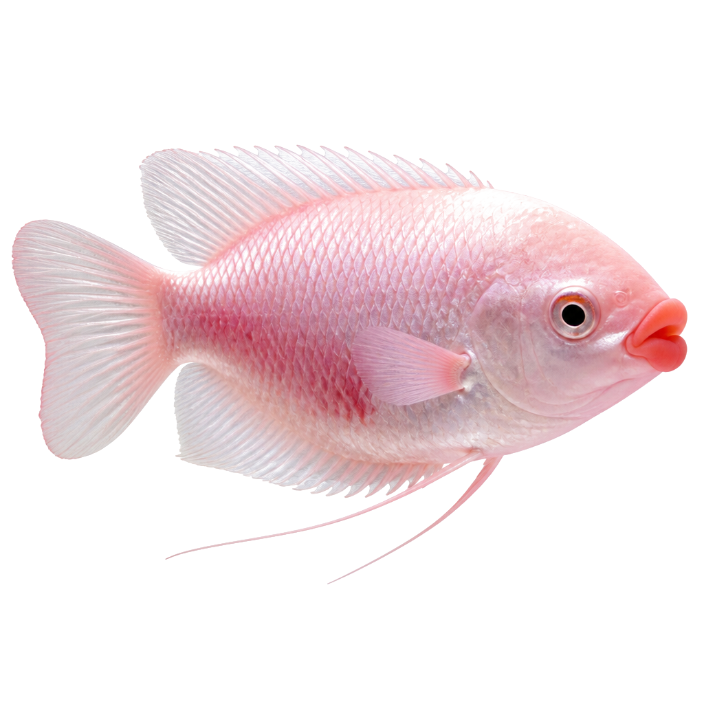 Gourami Beso (Kissing Gourami) Gourami Beso (Kissing Gourami)