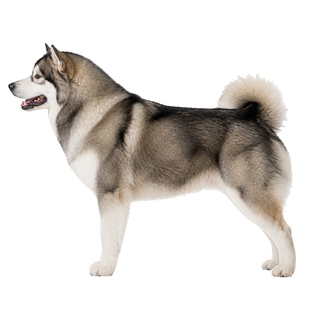 Alaskan Malamute Alaskan Malamute
