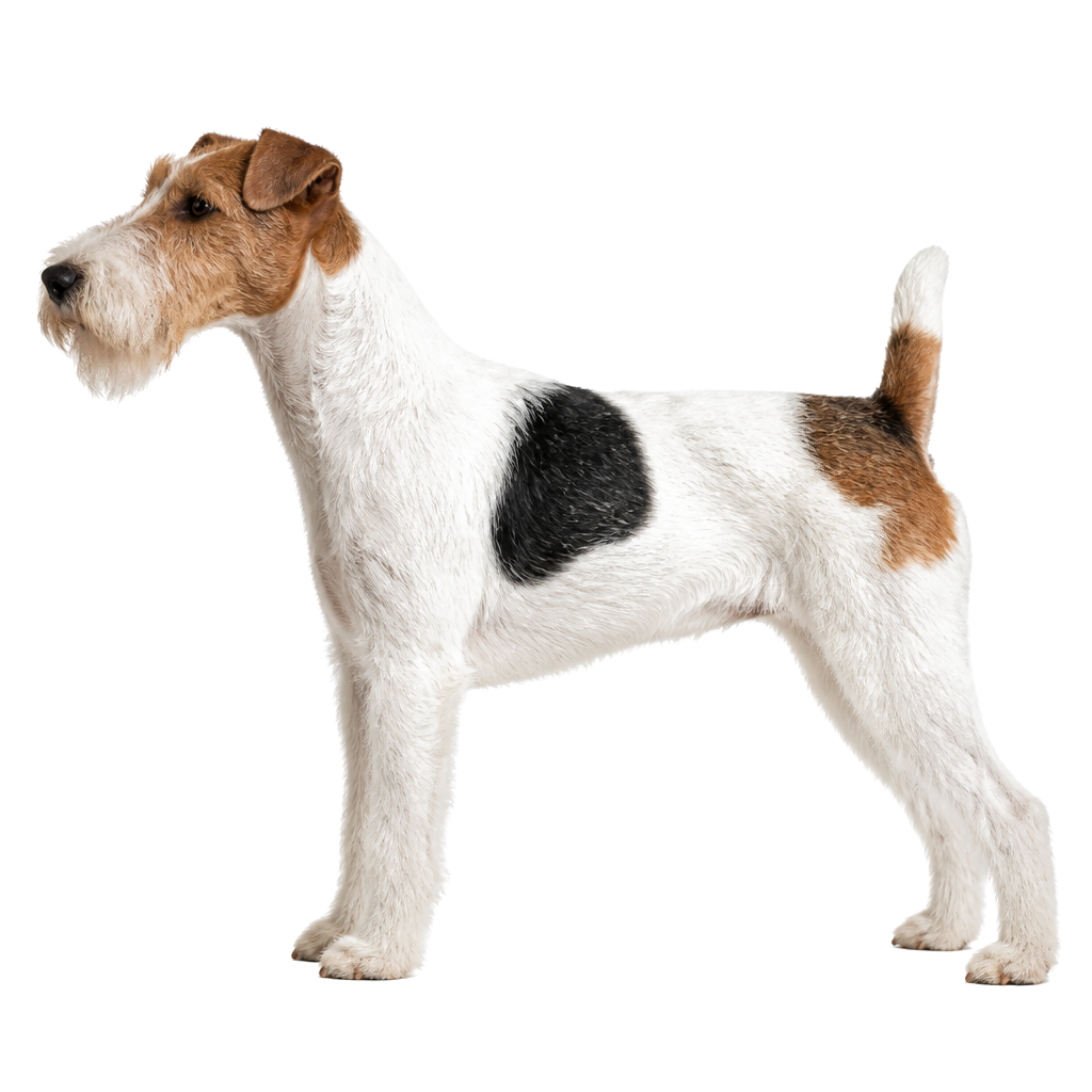 Fox Terrier (de Pelo Liso)