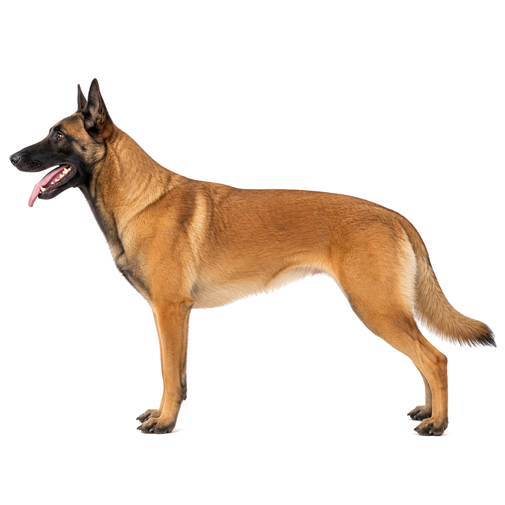 Pastor Belga Malinois