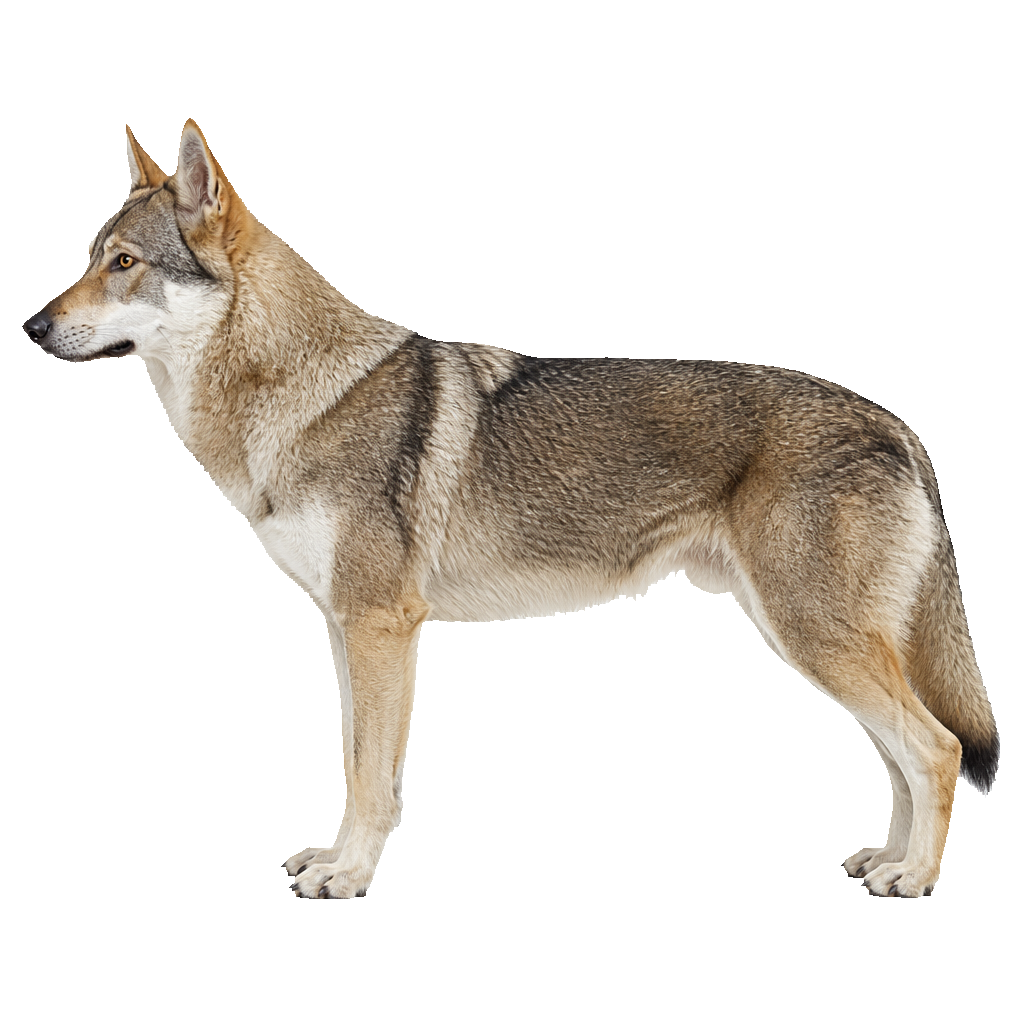 Perro Lobo Checoslovaco