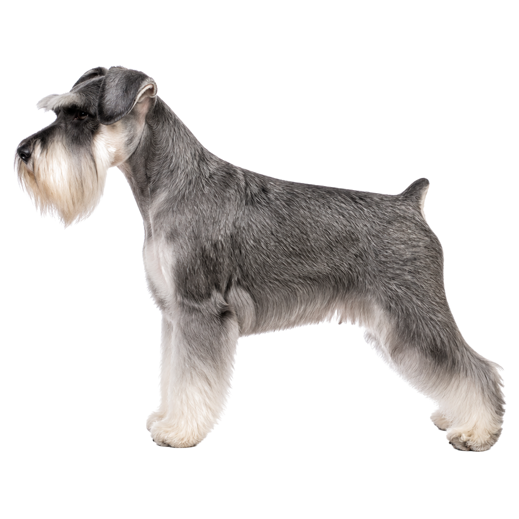 Schnauzer Miniatura