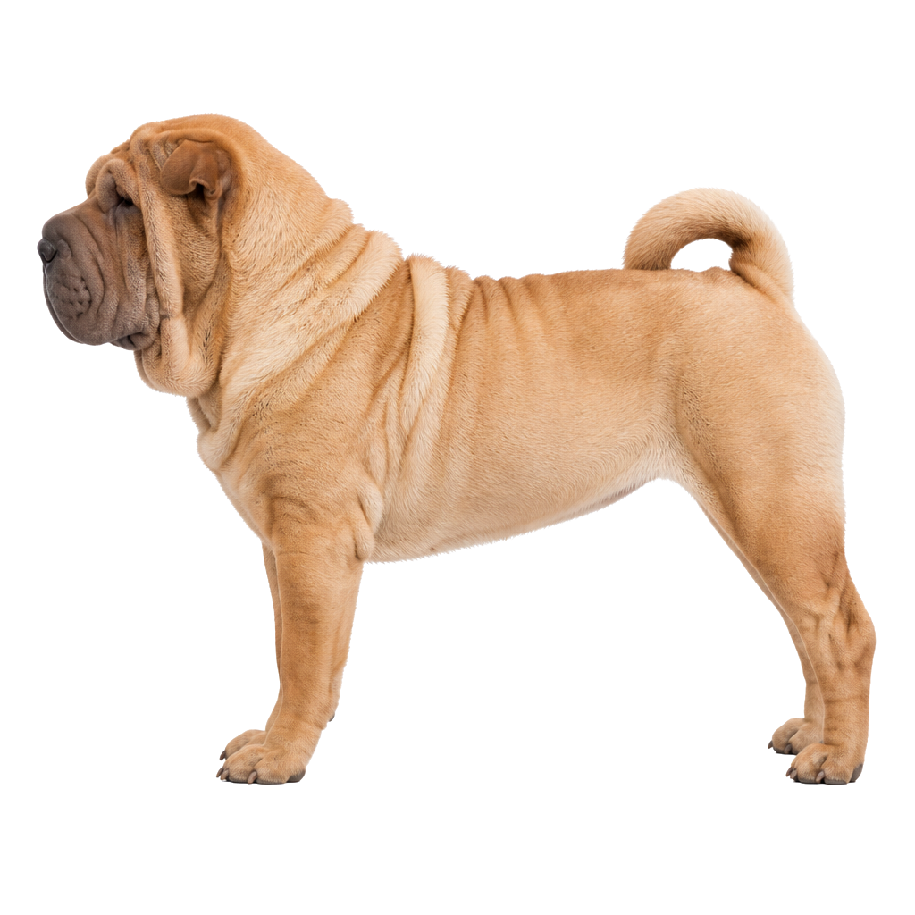 Shar Pei