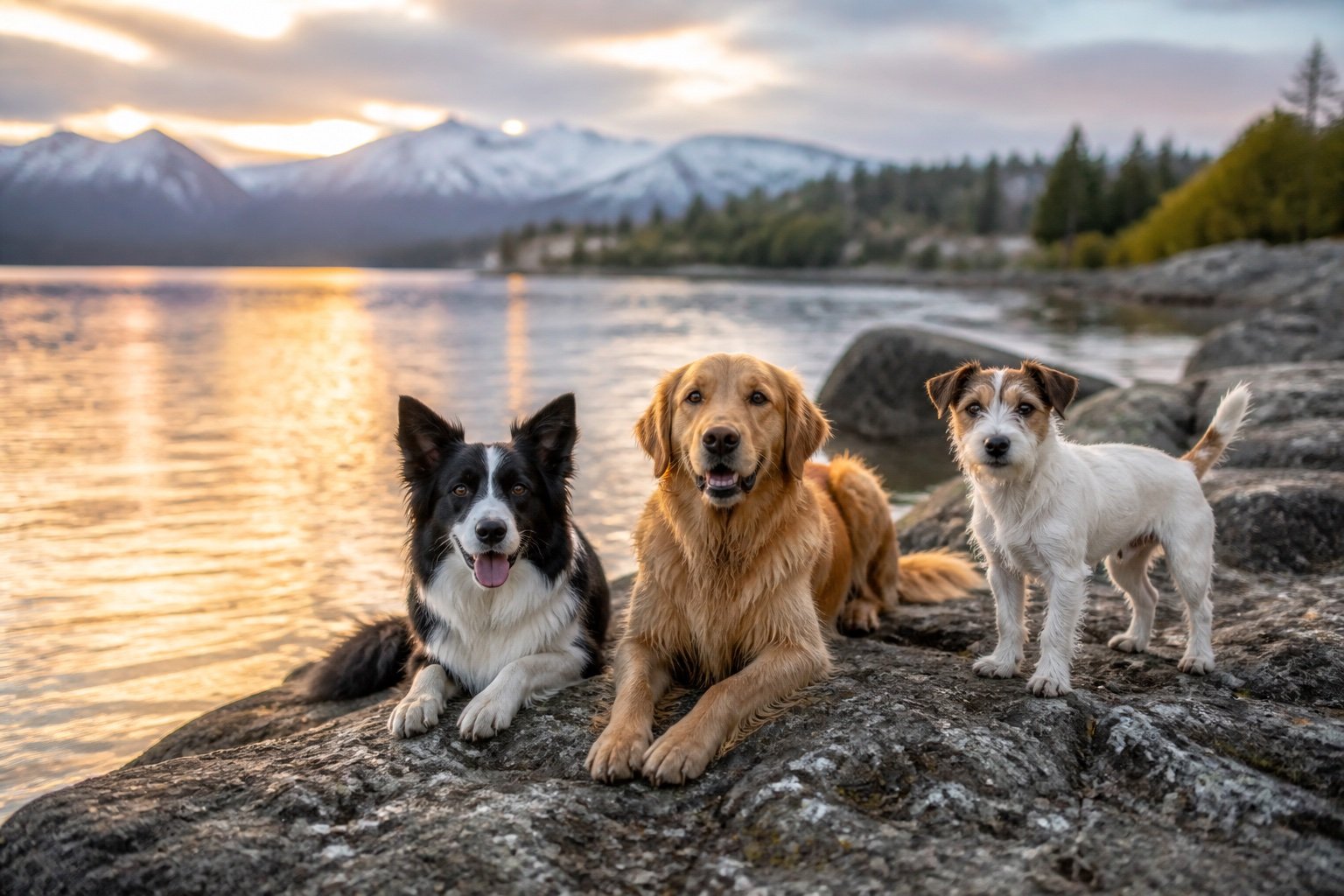 Guía de Perros
