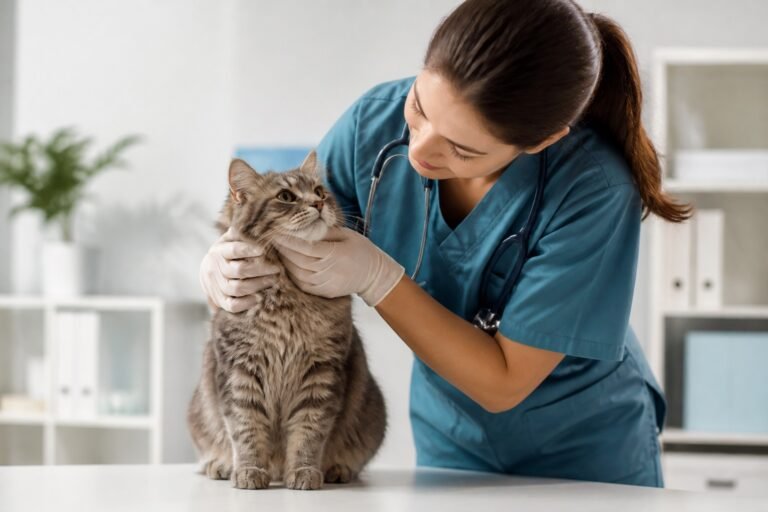 Cómo saber la edad de un gato