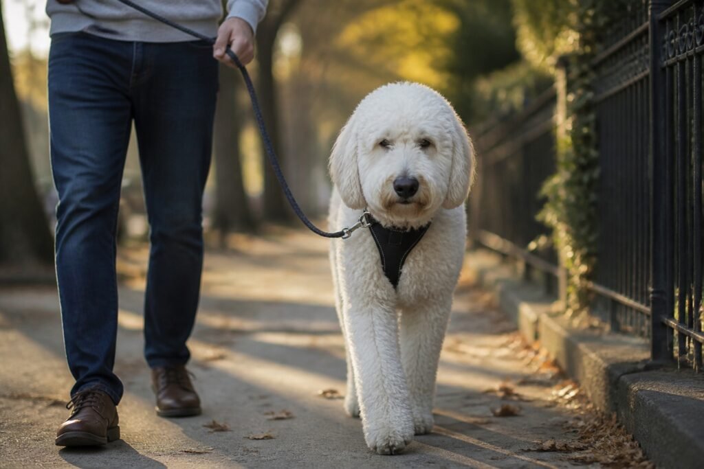 ¿Cuántas veces hay que pasear a un perro?
