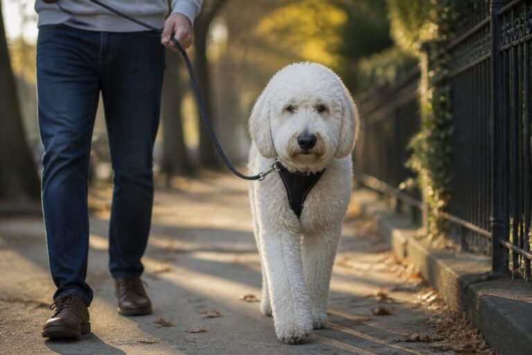 ¿Cuántas veces hay que pasear a un perro?