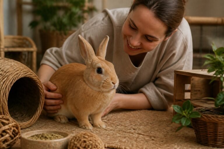 Combien d'années vit un lapin