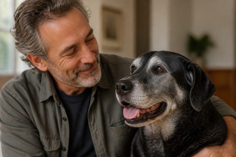 ¿Cuántos años vive un perro?