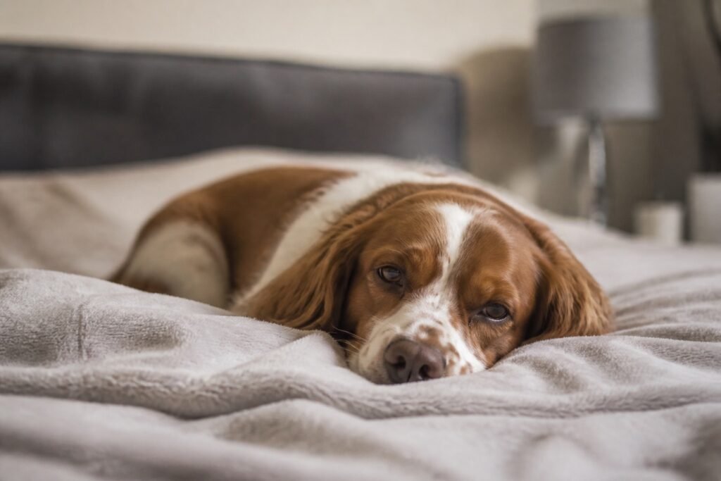 Diarrhea in dogs: what to do