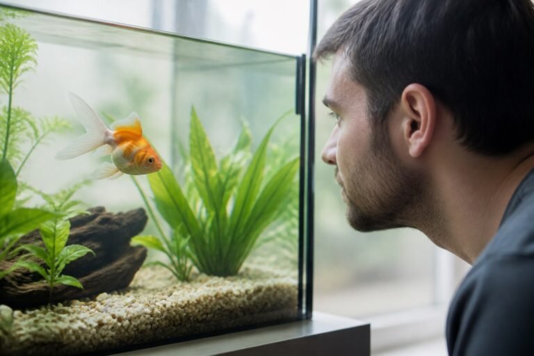 Maladies courantes chez les poissons d'aquarium