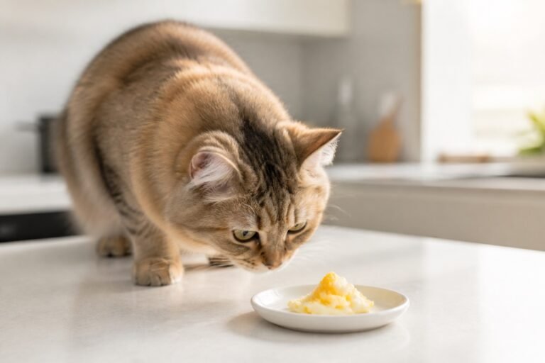 ¿Los gatos pueden comer huevo?
