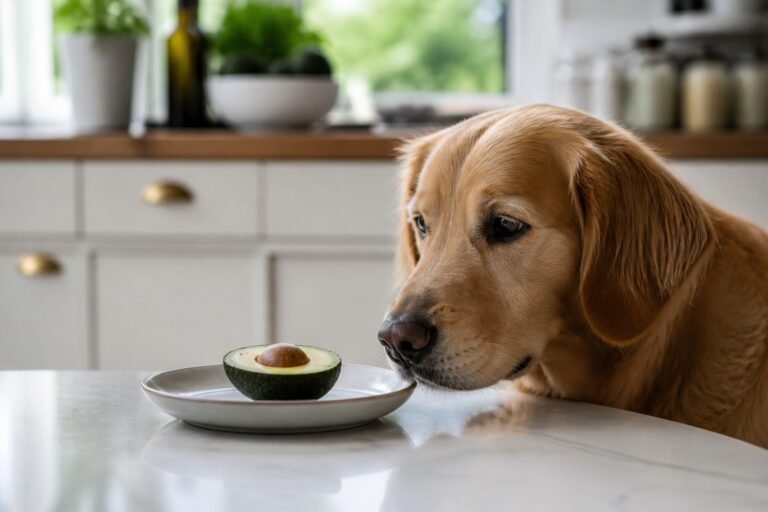 ¿Los perros pueden comer aguacate?