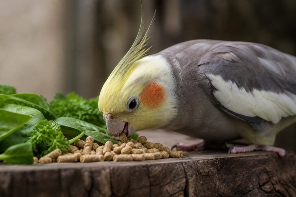 Vitaminas para aves