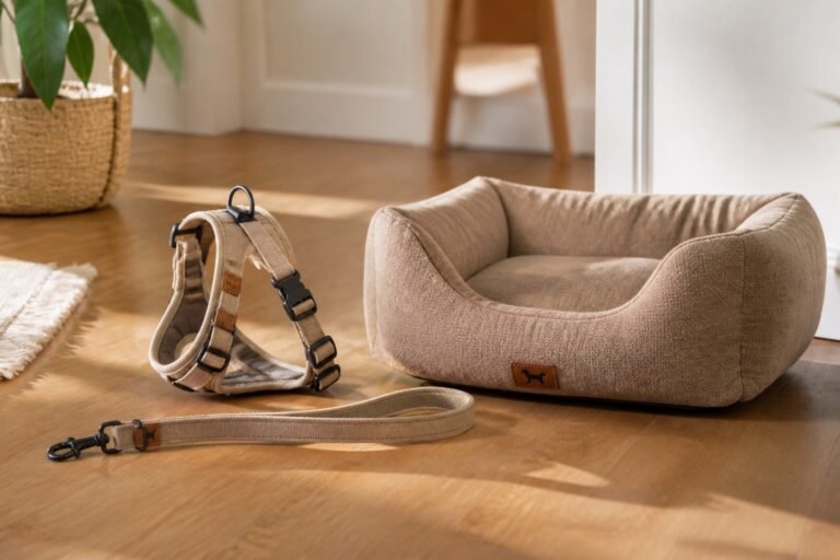 Accesorios esenciales para perros