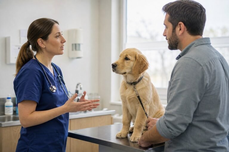 Mejor edad para castrar un perro