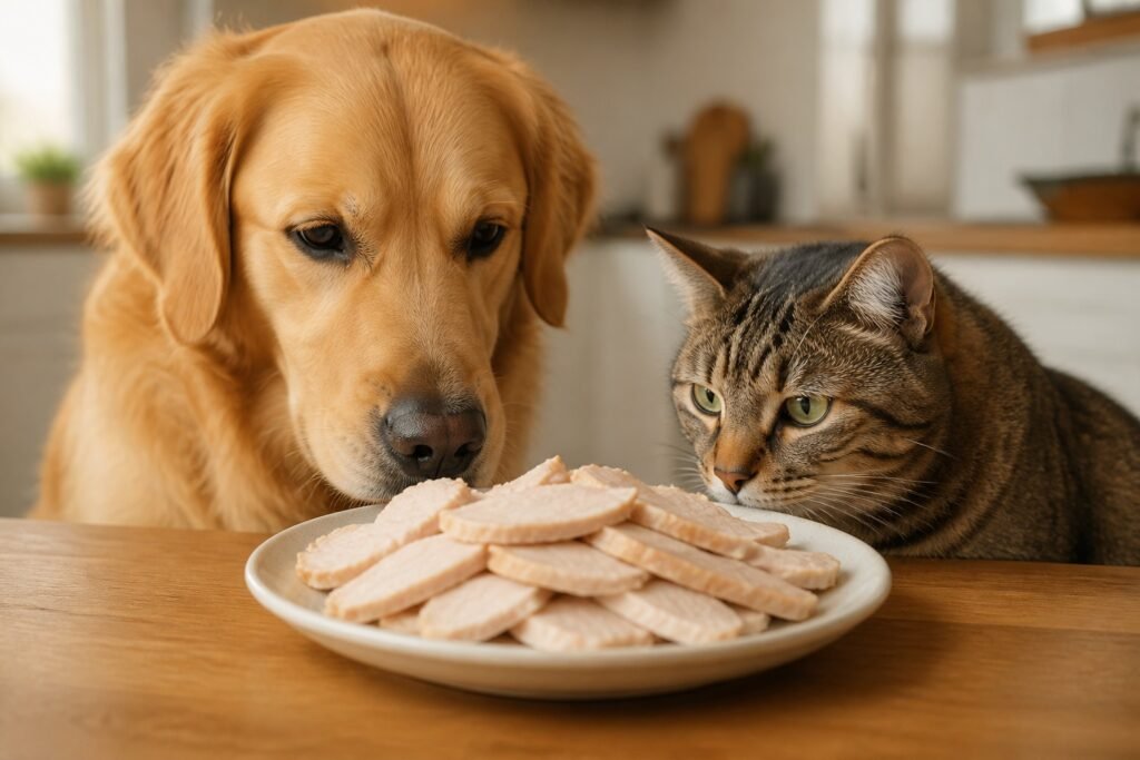 Can pets eat turkey image — Faunexia food profile