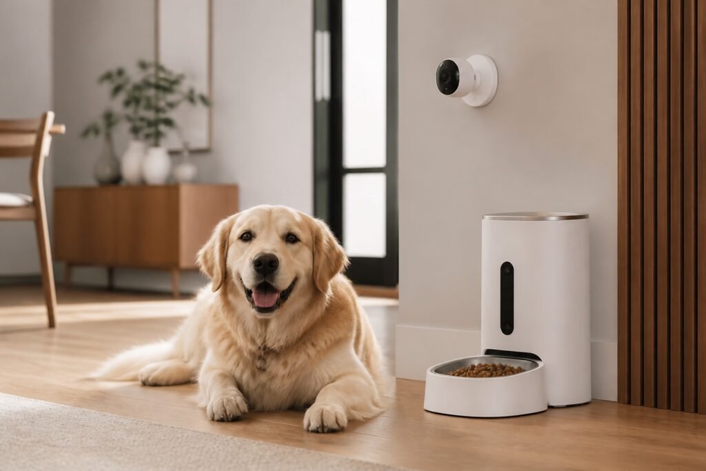 Tecnología útil para perros